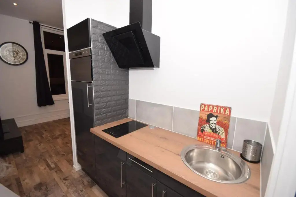 leRelaisdOdile11 - BEL APPART CHIC INDUST - HYPERCENTRE - TRAM