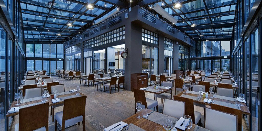 Hilton Garden Inn Izmir Bayrakli