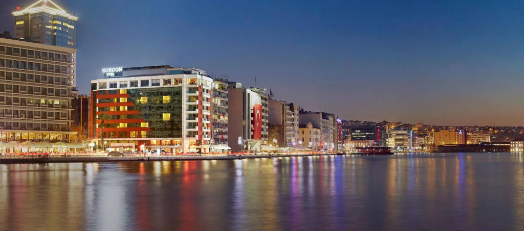 Kordon Hotel Pasaport