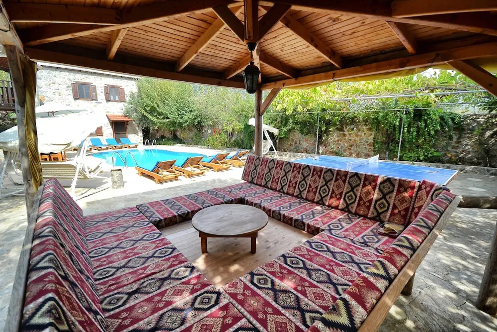 KAY7200 Villa Ilayda 4 Bedrooms