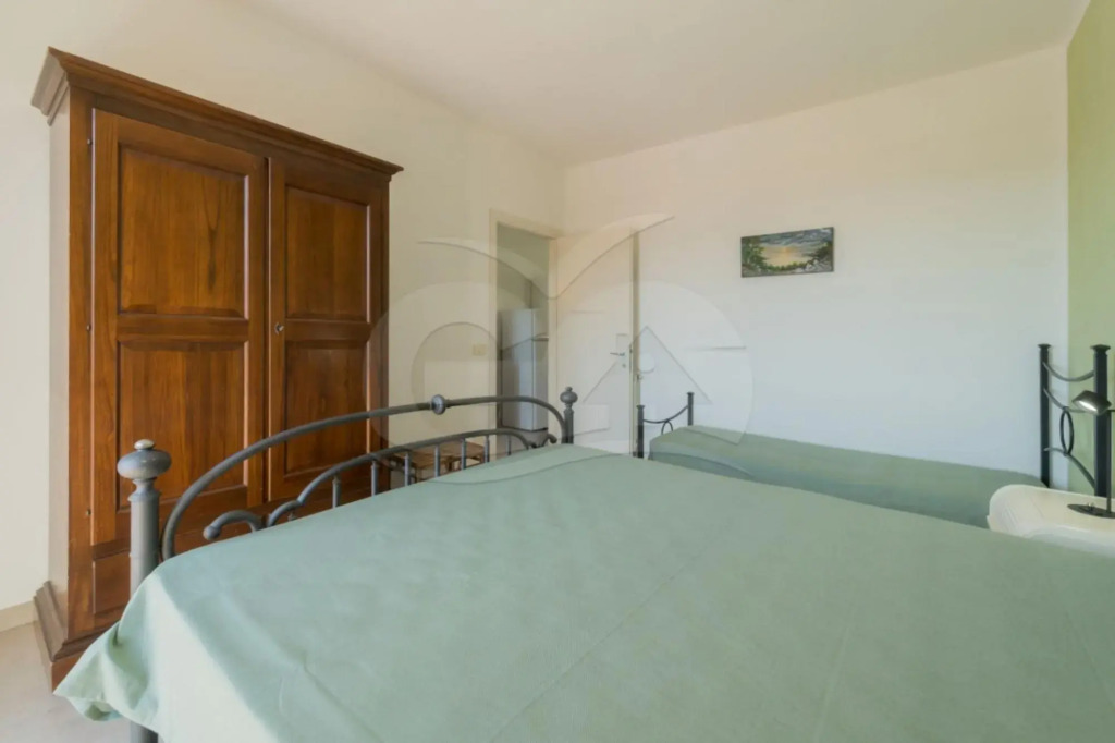 Palazzina nel Verde Apartment 3 in a panoramic position on Marina di Campo-PALAZZINA NEL VERDE N° 3
