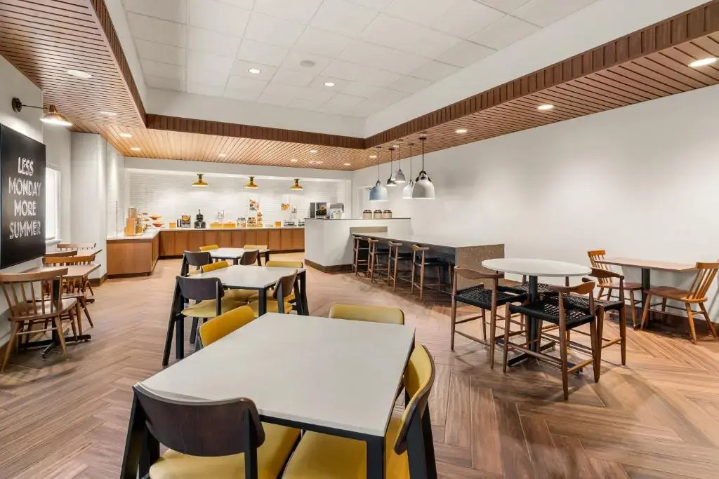 Fairfield Inn & Suites by Marriott Seattle Downtown/Seattle Center