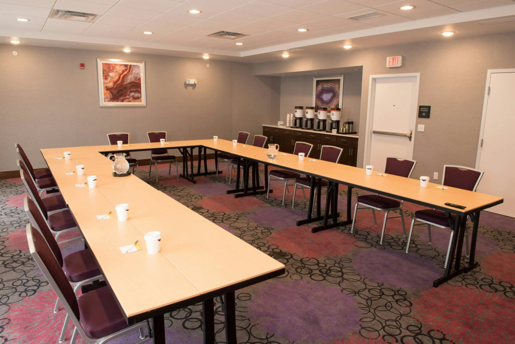 Hampton Inn & Suites Bay City