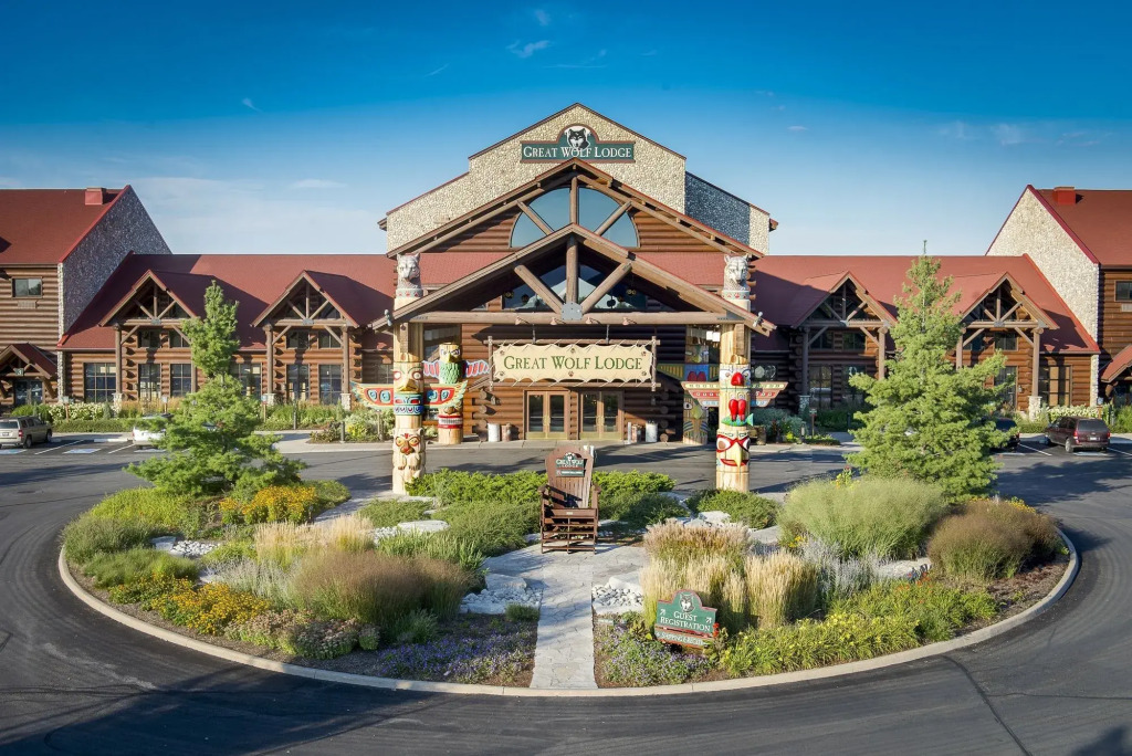 Great Wolf Lodge Niagara Falls