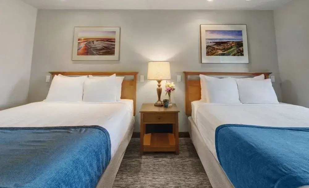 Overleaf Lodge and Spa