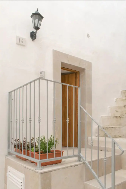 Terrazza E Stile Al Centro di Ostuni