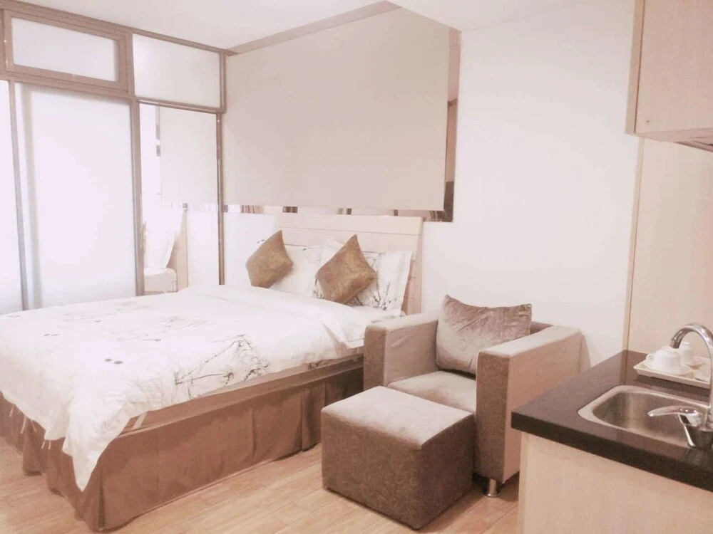 Kun Jiang Service Apartment Chimelong