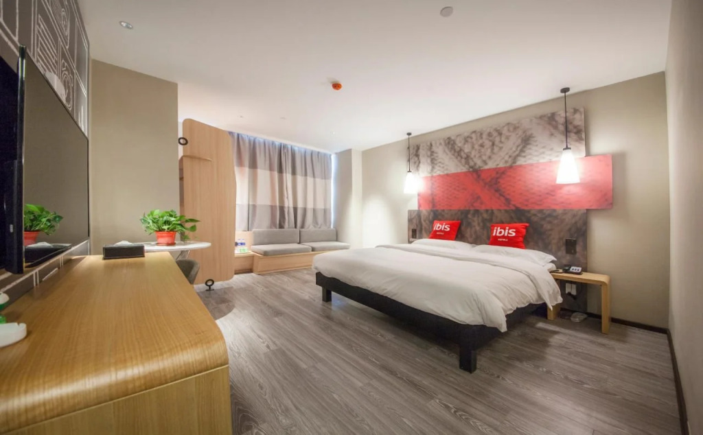 Ibis Nantong Middle Renmin Road Hotel