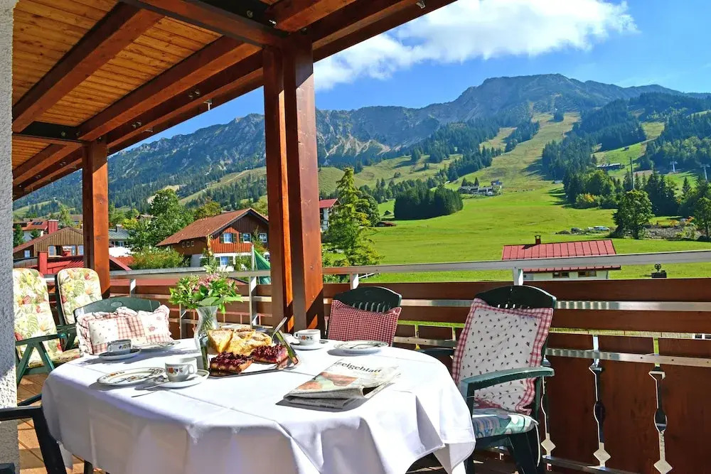 Zum Senn - Hotel Garni