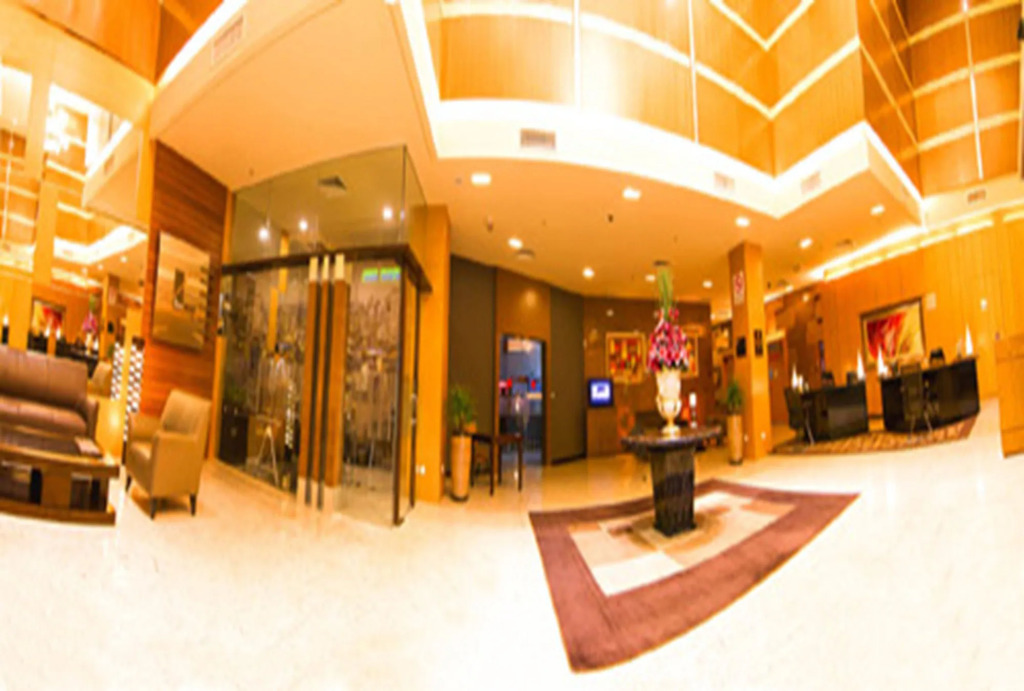 New World Suites