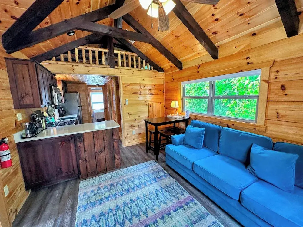 BMV6 Tiny Home Topline