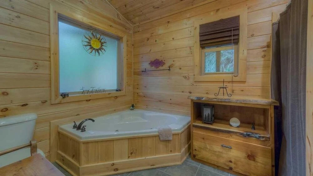 Colby's Cabin by Escape to Blue Ridge
