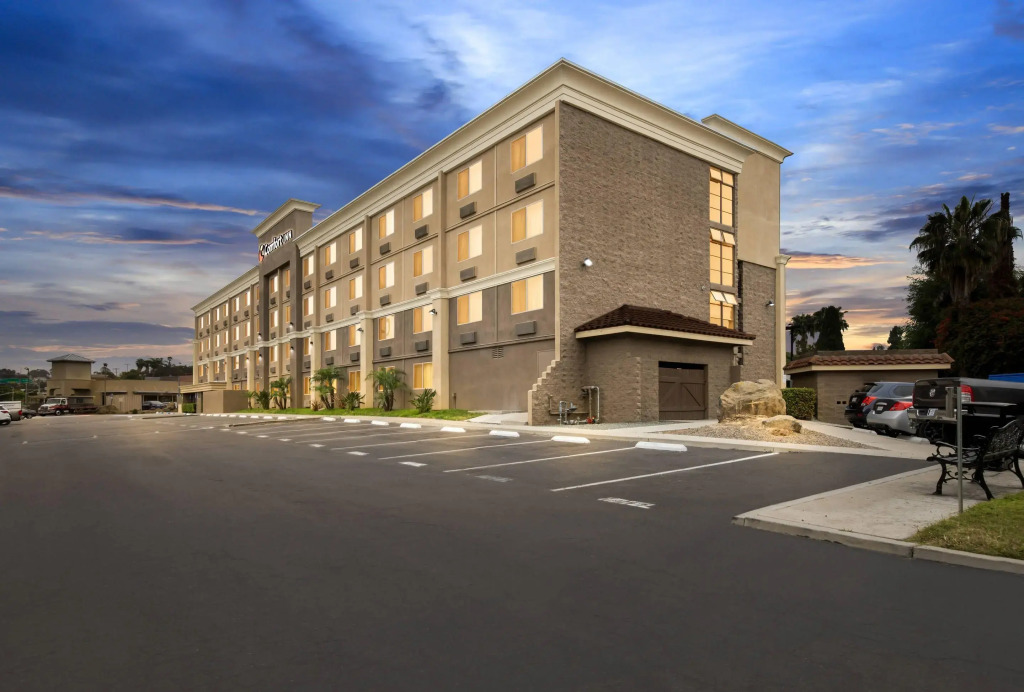 Comfort Inn Chula Vista San Diego South