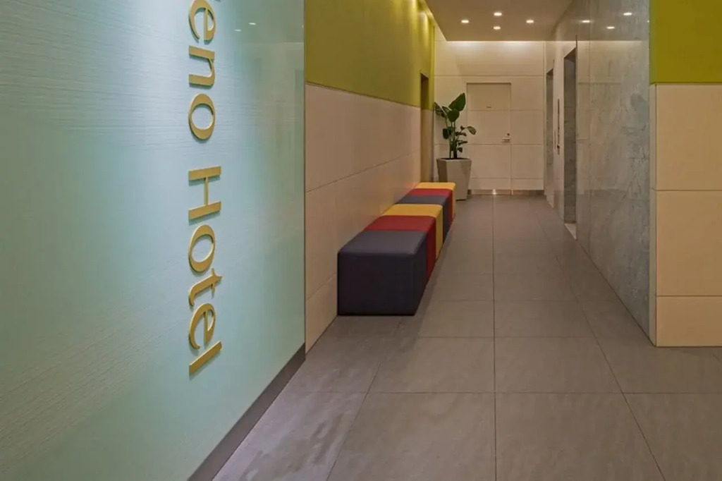 Four Points Flex by Sheraton Tokyo Ueno
