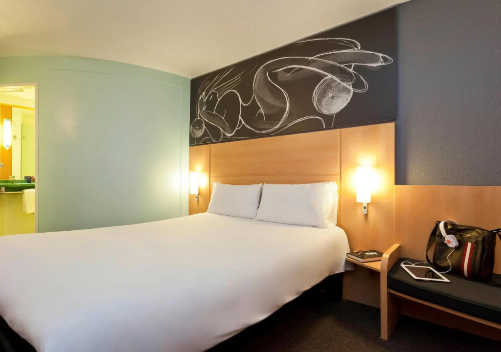ibis London Euston St Pancras