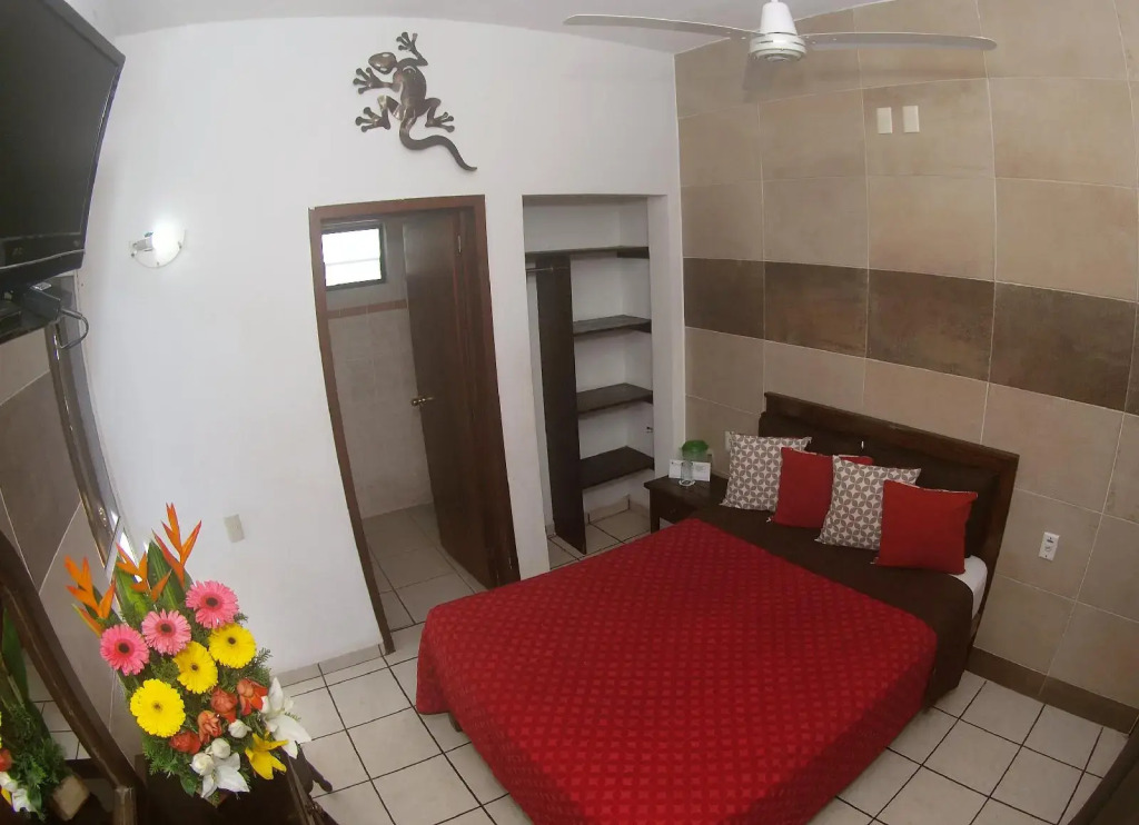 Hotel Hospedajes Del Rey