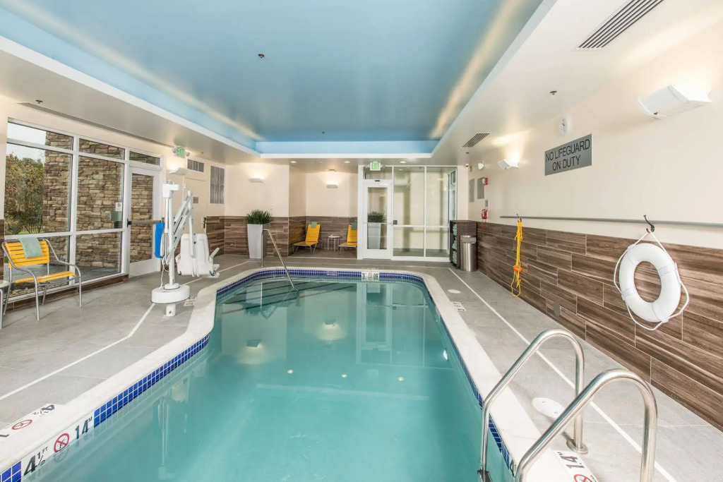 Fairfield Inn & Suites by Marriott Plymouth White Mountains