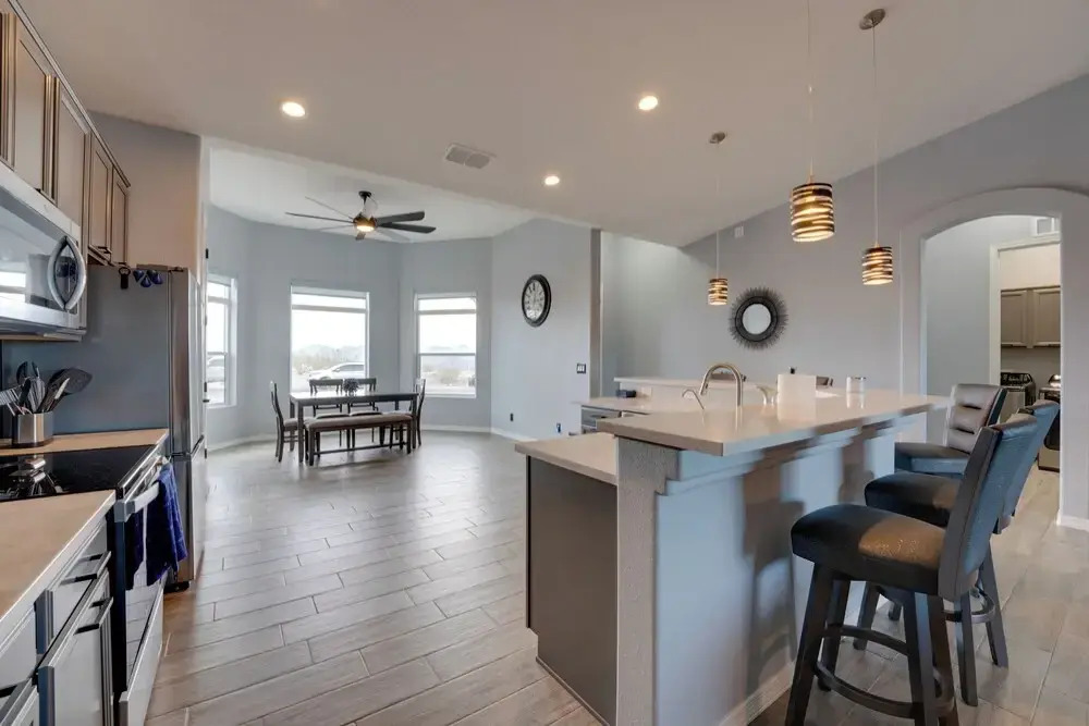 Pool & Patio: Newly Constructed Lake Havasu Home!