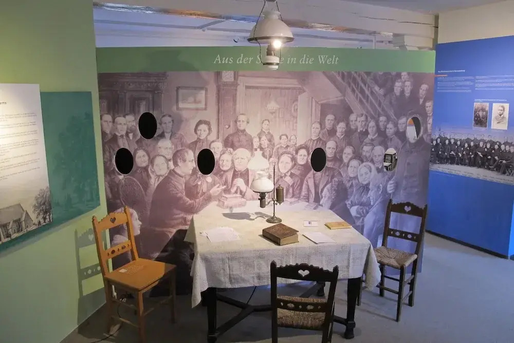 Ludwig-Harms-Haus Hermannsburg
