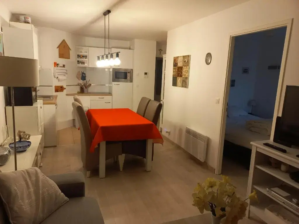 Appartement Bray-Dunes, 3 pièces, 4 personnes - FR-1-661-3