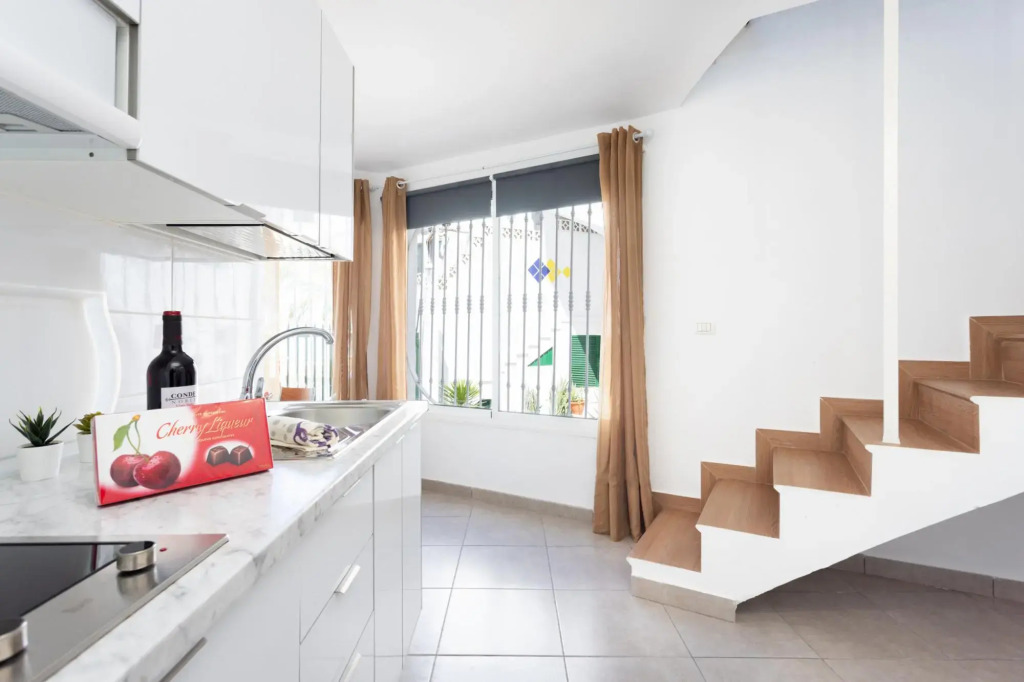Home2Book Triplex Disco Beach Las Américas, Terrace