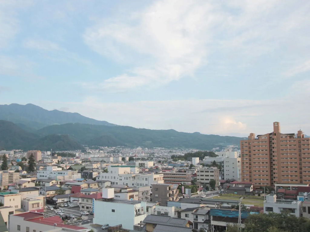 Hotel Yamagata Hills Ekimae Odori