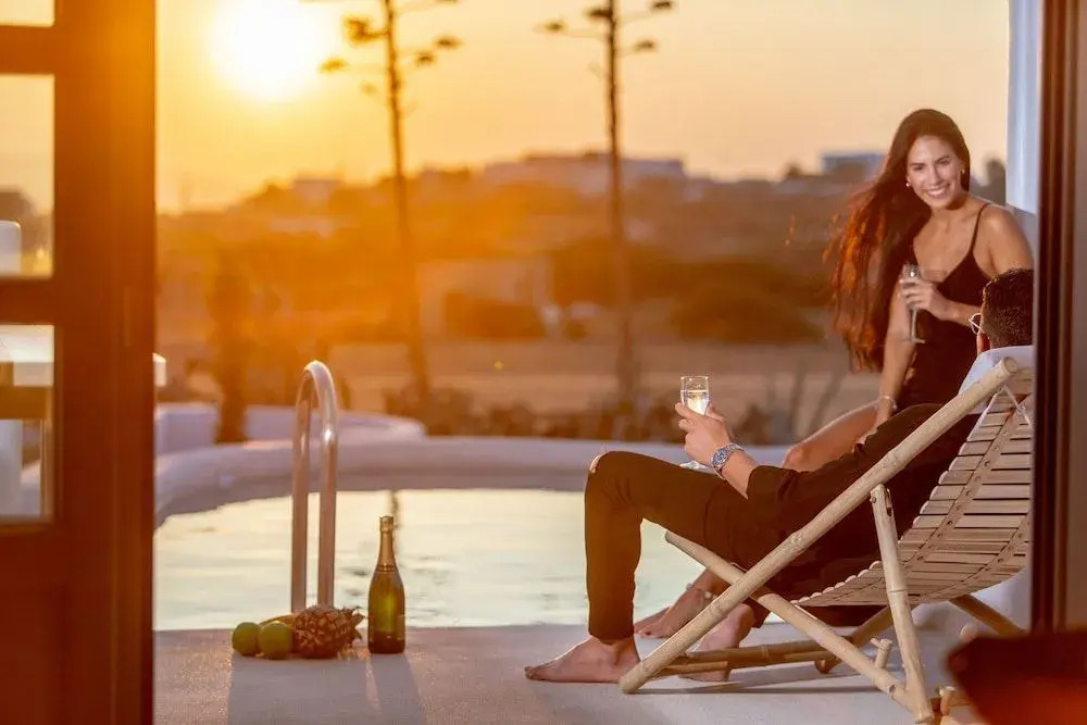Villa Argana Naxos
