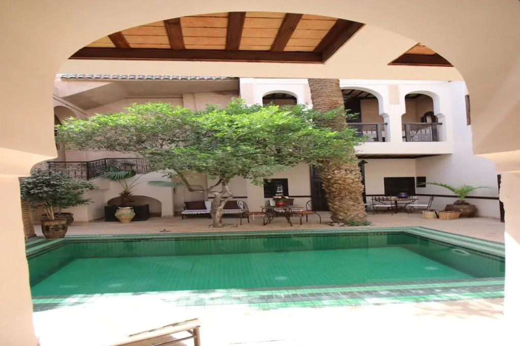 Riad Maison Palmier