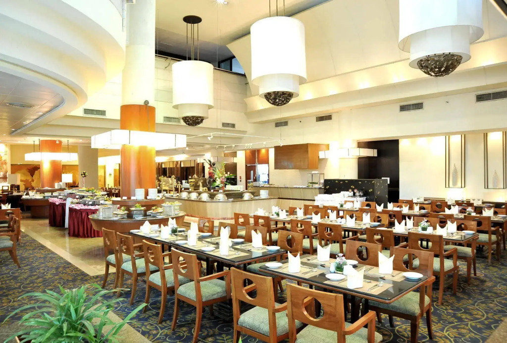 Rama Gardens Hotel Bangkok