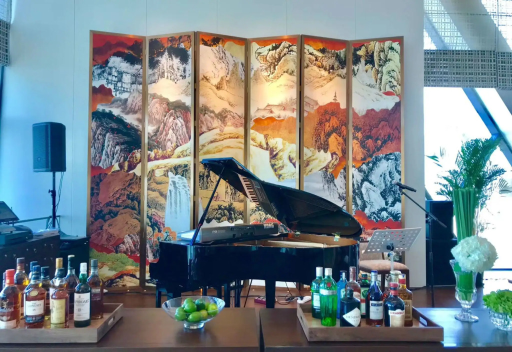 Zhejiang Marriott Hotel