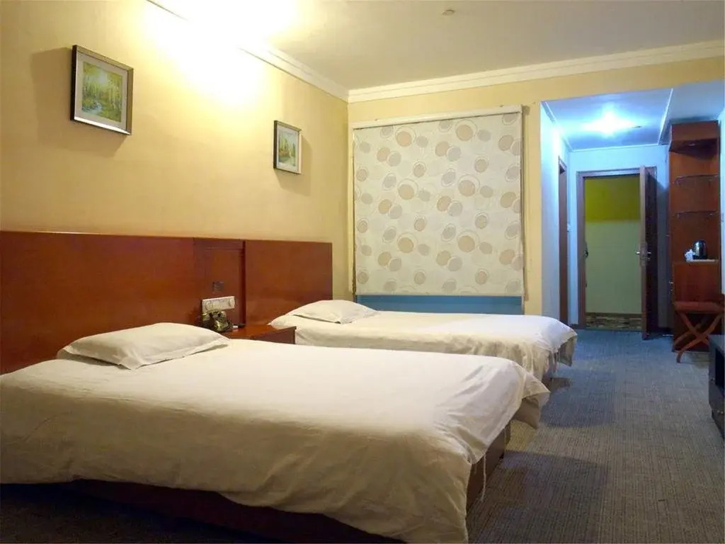 Jieting Hotel Hangzhou Dongxin Road