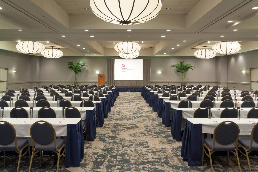Fort Lauderdale Marriott North
