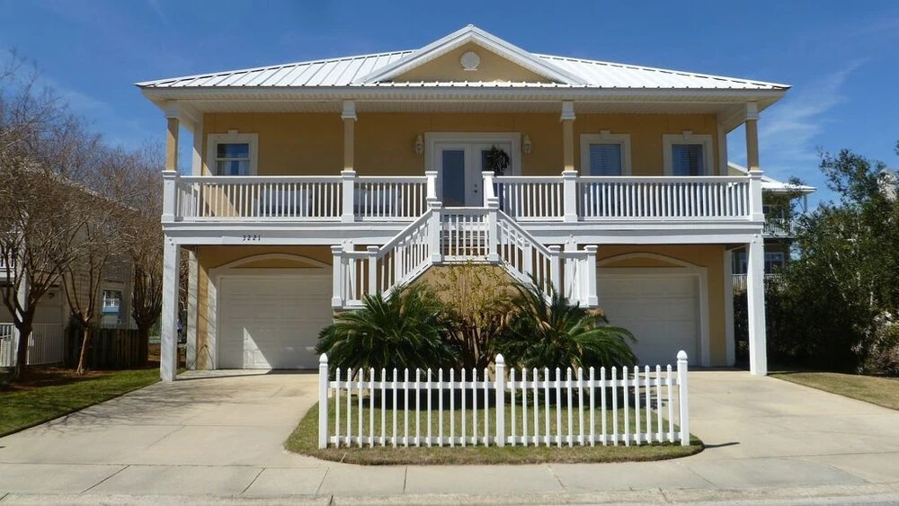 Orange Beach Waterfront