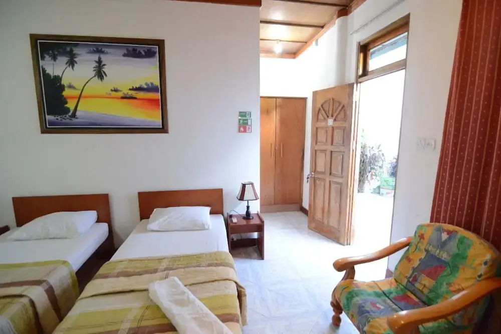Гостевой Дом Goby Lodge