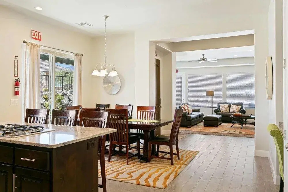 Coral Oasis at Coral Ridge townhouse