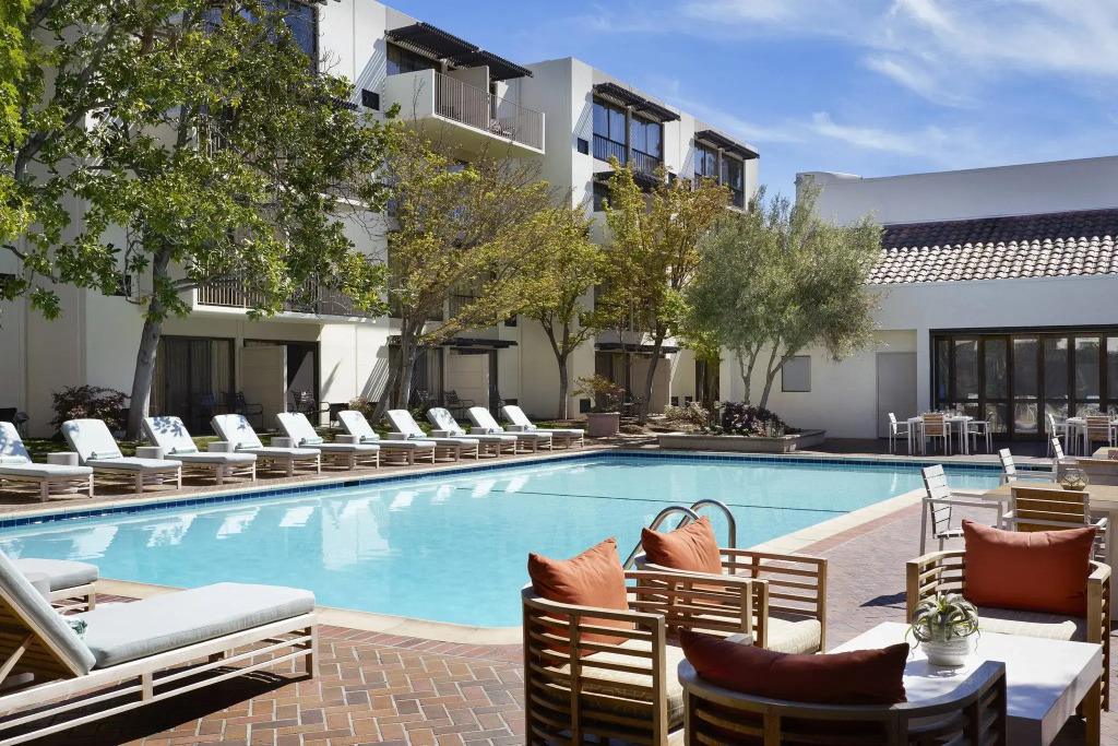 Sheraton Palo Alto Hotel