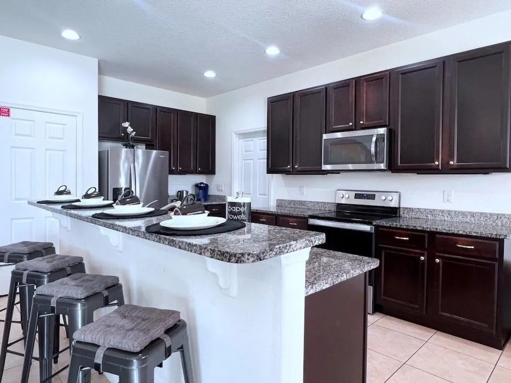 Cozy Family Friendly Pool Home With Game Room 5 Bedroom Home by RedAwning