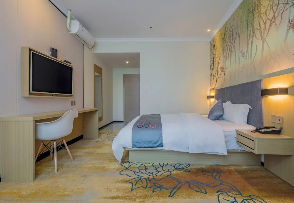 Yimi hotel guangzhou nanzhou        subway station pazhou international exhibition center Branch