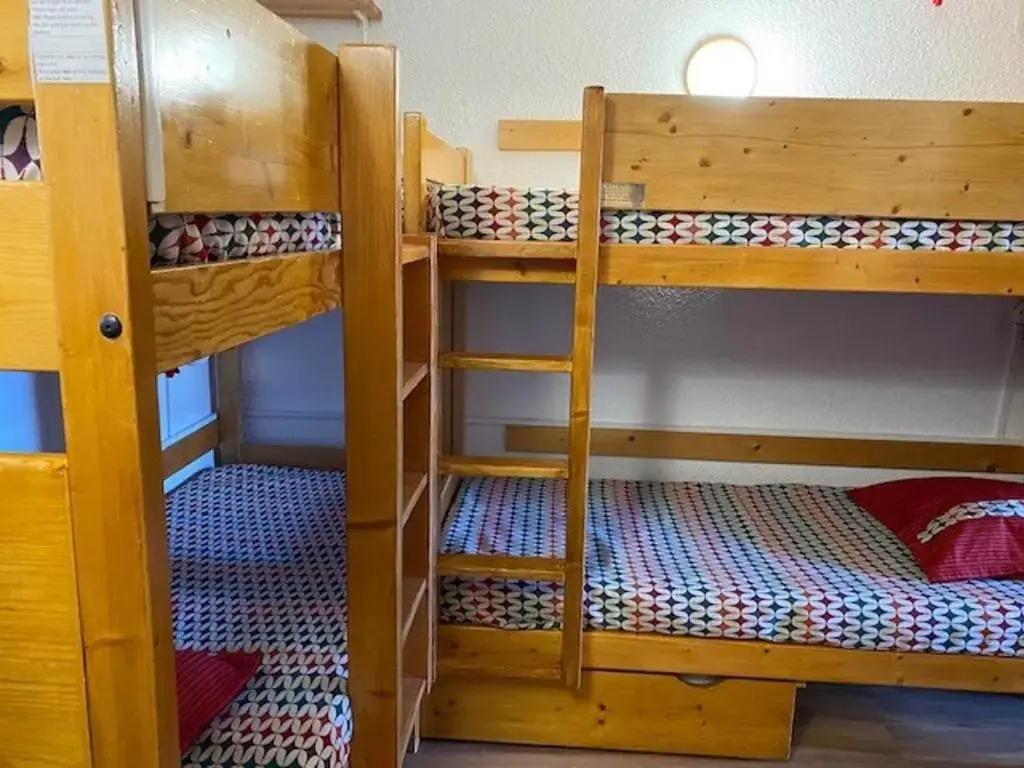Appartement Les Arcs 1800, 2 pièces, 6 personnes - FR-1-411-179