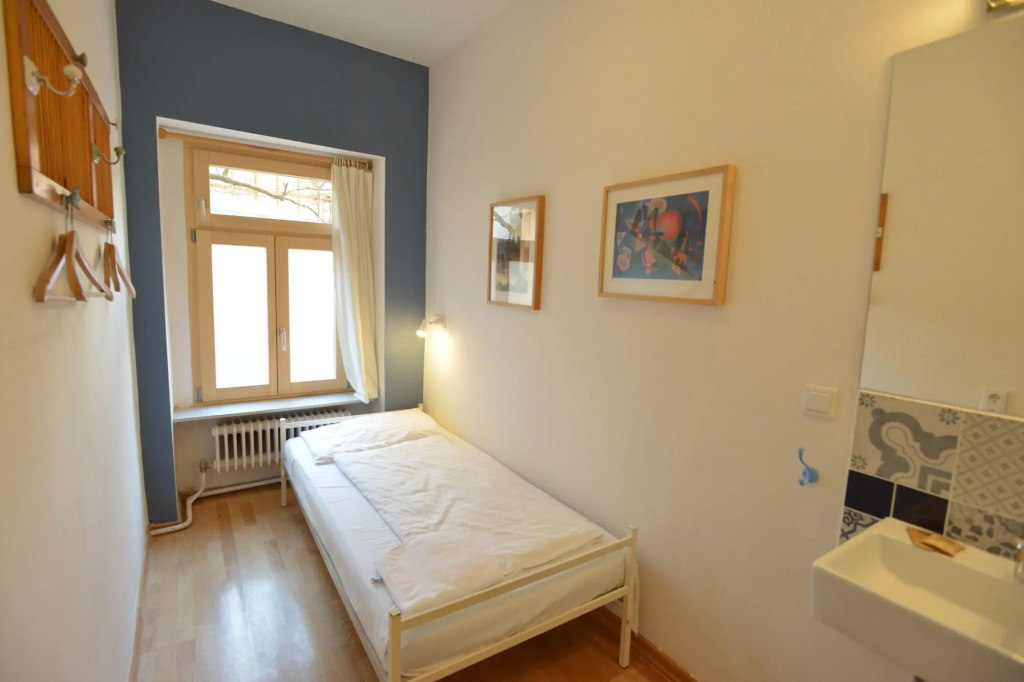Vienna Hostel Ruthensteiner