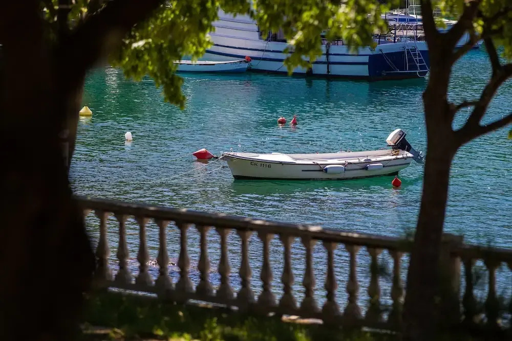 Kamp Selce mobilne kucice Mediteran kamp
