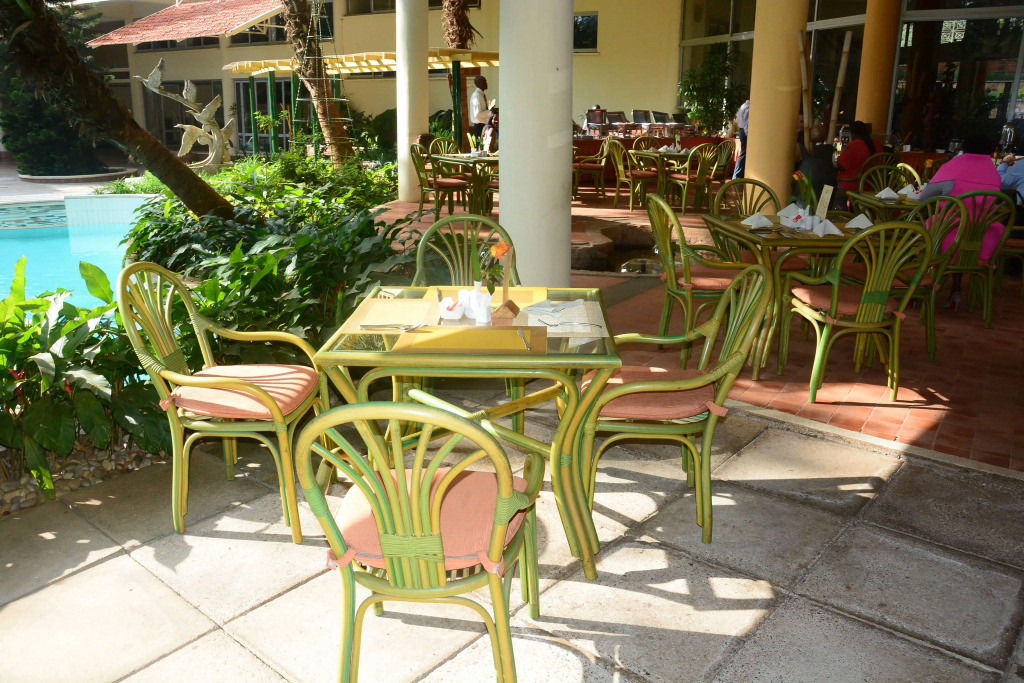 Golf Course Hotel