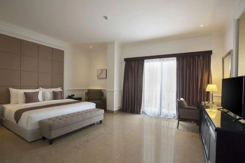 Grand Palace Hotel Sanur - Bali