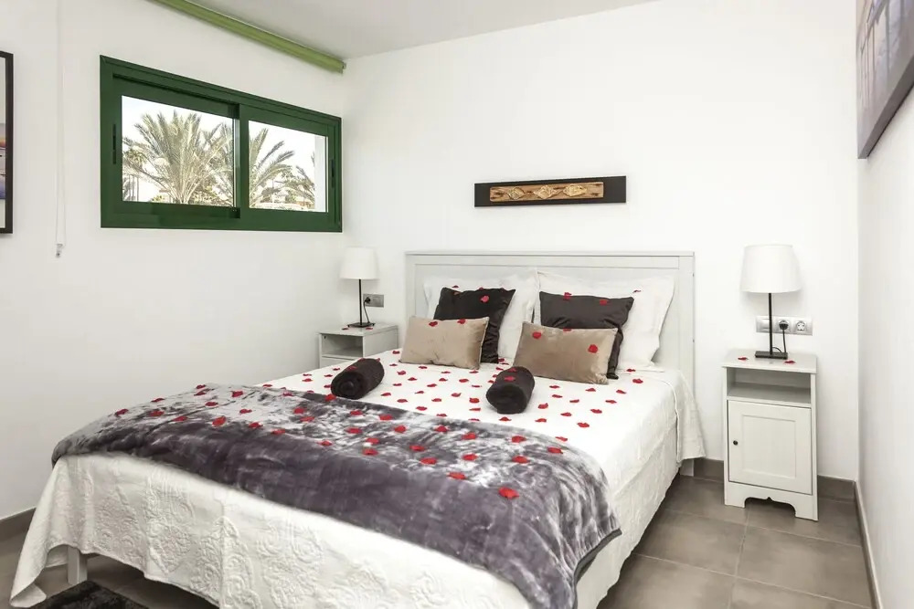 Apartamentos los volcanes