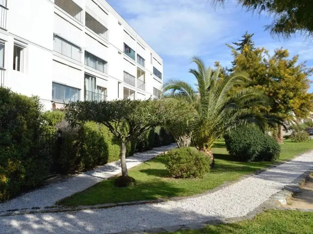 Appartement Le Lavandou, 1 pièce, 3 personnes - FR-1-251-167