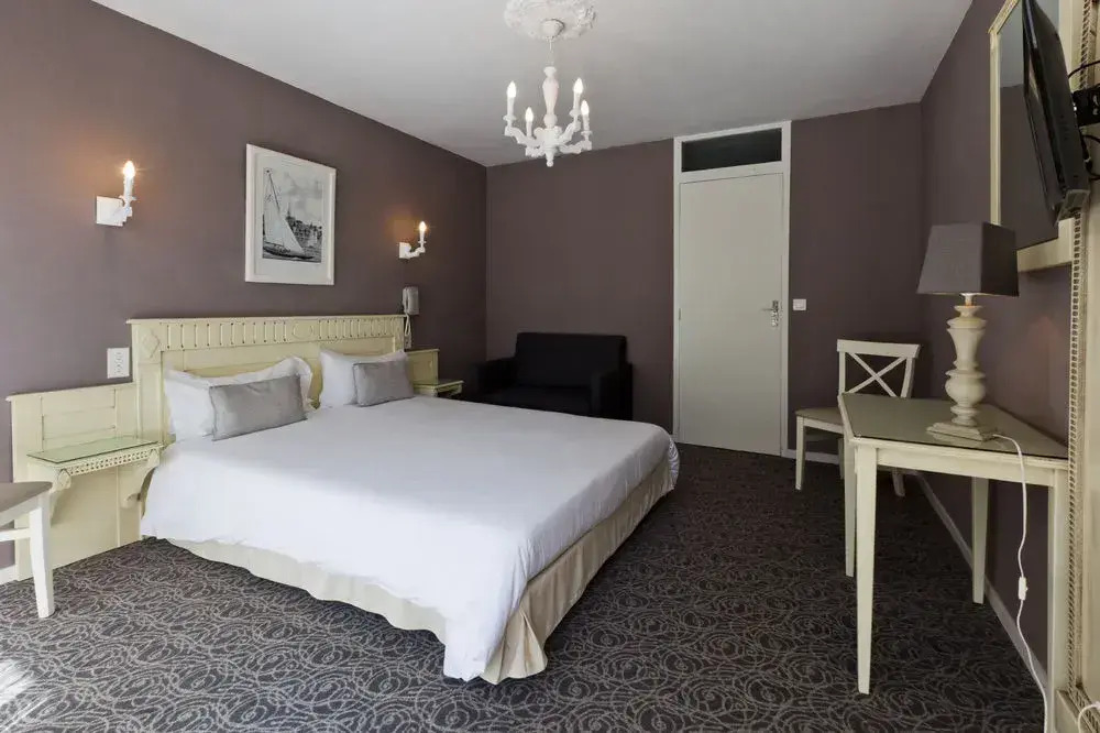 Hotel du Parc
