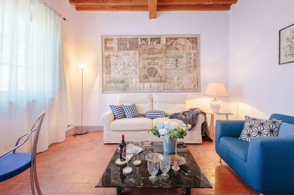 Villa Ricordi in Marlia