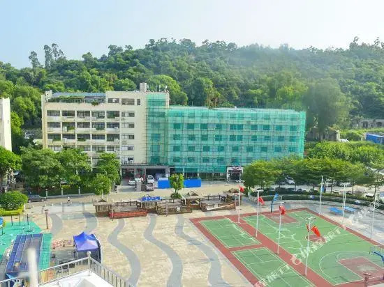 Weijianhai Inn (Zhuhai Hengqin Ocean Kingdom)