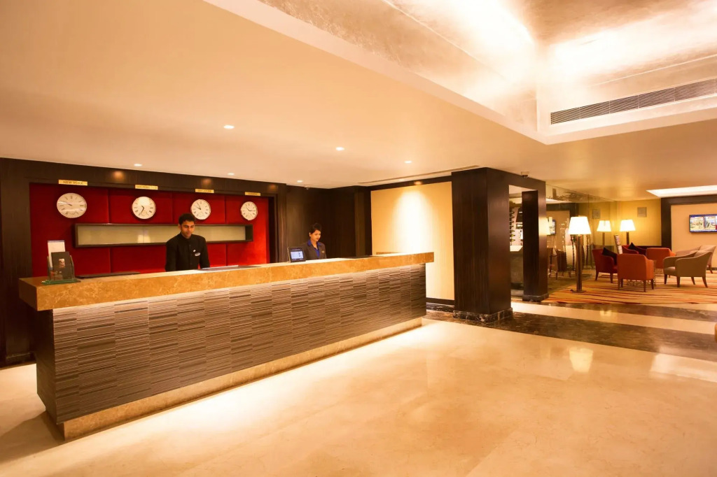 Ellaa Hotel Gachibowli