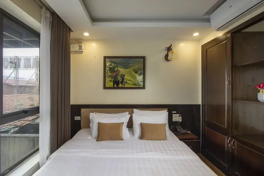 Sapphire Sapa Hotel